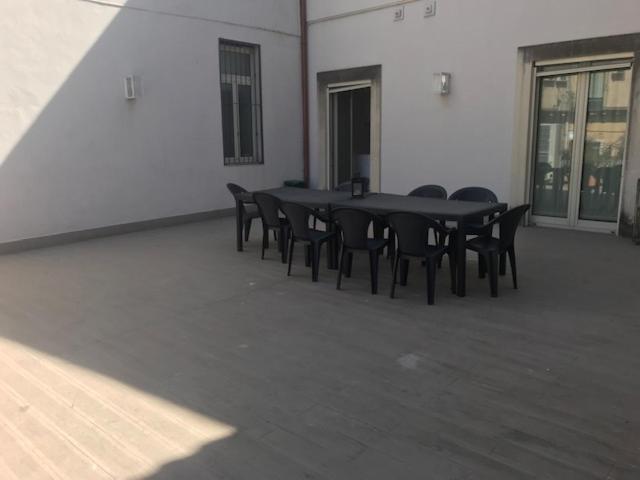 Suite Con Terrazza In Centro Storico Katanya Dış mekan fotoğraf