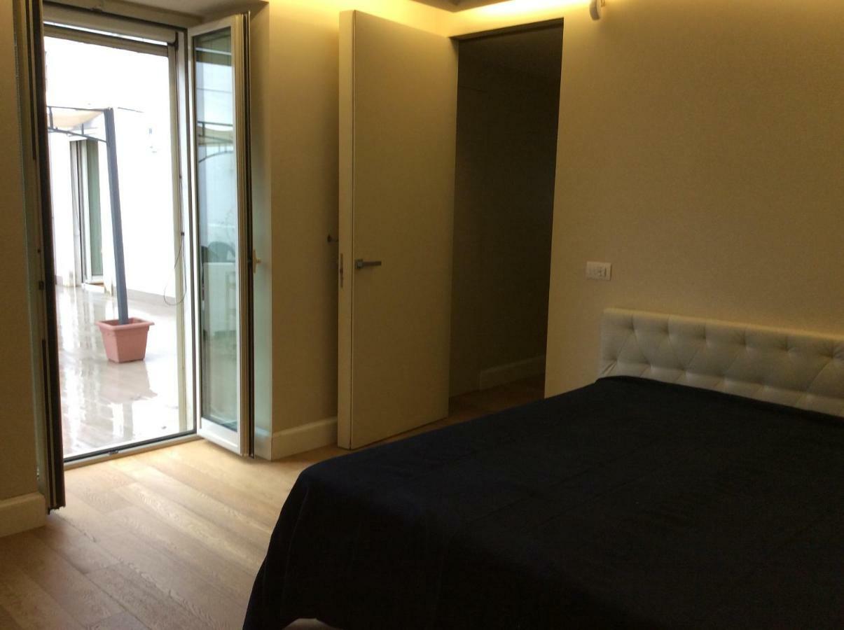 Suite Con Terrazza In Centro Storico Katanya Dış mekan fotoğraf
