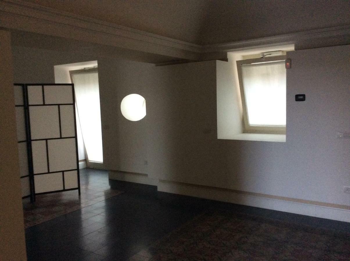 Suite Con Terrazza In Centro Storico Katanya Dış mekan fotoğraf